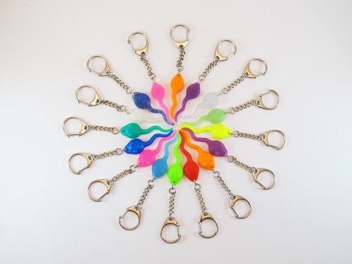 Sperm keyring 42 - -,