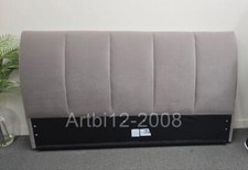 John Lewis Tempur Bayonne Bed - HEADBOARD ONLY, Super King Size, Cafe (4866)