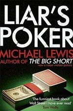 Liar's Poker, by Lewis, Michael, New Book
