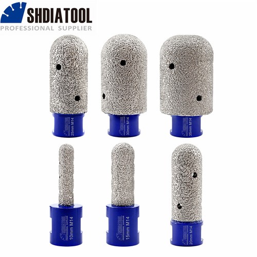 ø10 35mm diamond milling - Ø10-35mm,