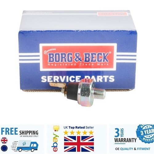 Oil pressure switch - oil, bop1008