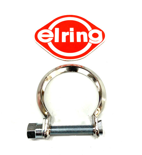 Elring exhaust pipe clamp for - pipe,
