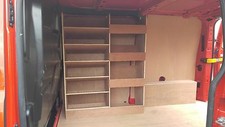 FORD Custom Van Racking Van