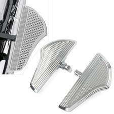 2x Rear Floorboards Foot Pegs