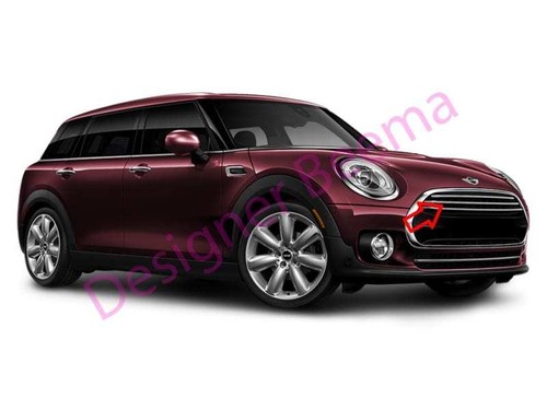 Mini clubman f54 - f54, bonnet