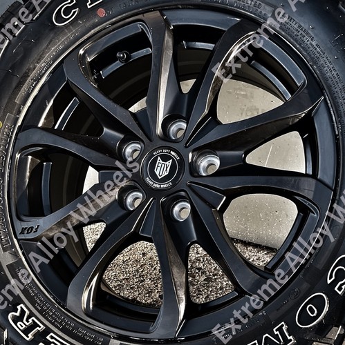 Opus 2 alloy wheels - 18", sb