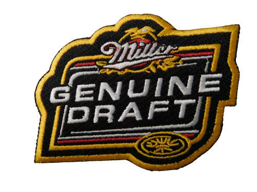 Miller genuine draft - genuine, beer