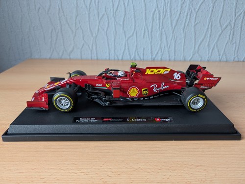 Bburago ferrari f1 - bburago,