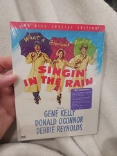 Singin in the Rain (DVD, 2002