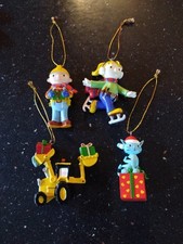 BOB THE BUILDER, WENDY, SCOOP