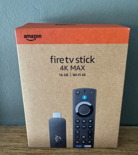 Amazon fire stick max - amazon, tv