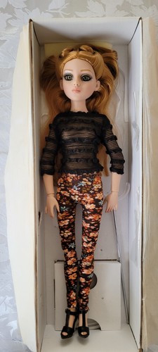 Ellowyne wilde doll - ellowyne, dark