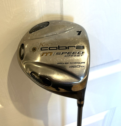 King cobra speed - cobra, offset