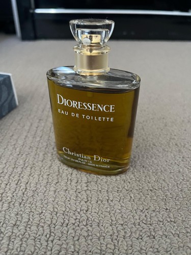 Christian dior dioressence eau - christian,