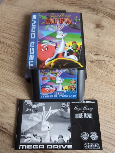 Bugs bunny double trouble - bunny,