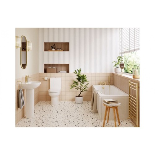 Traditional bath feet only - traditional,