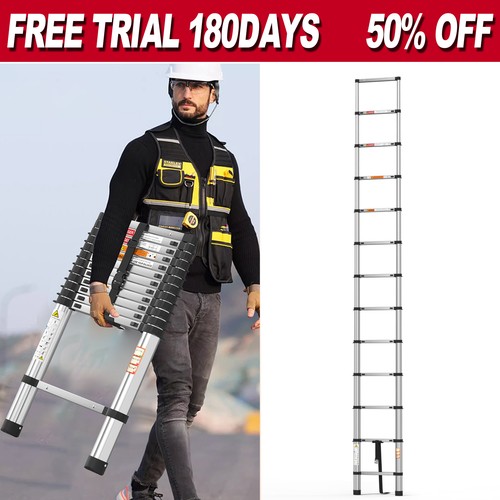 8m heavy duty - 2.6m-3.8m,