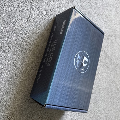 Dls cci hi fi - dls,