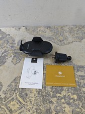 Miracase Car Phone Holder, Stable Double Steel-Hook Air Vent Car Phone Mount Cra