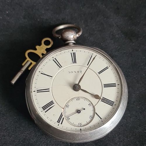 Antique solid silver - solid, fusee