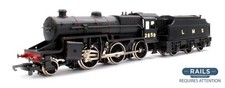 LIMA 'OO' GAUGE LMS BLACK