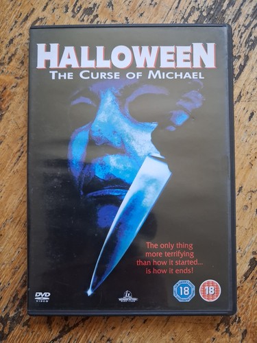 Halloween the curse of - halloween,