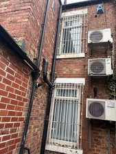 3x Air Conditioning Units
