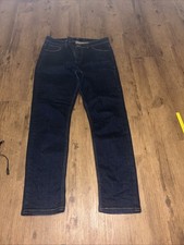 Men’s Next Slim Fit Blue