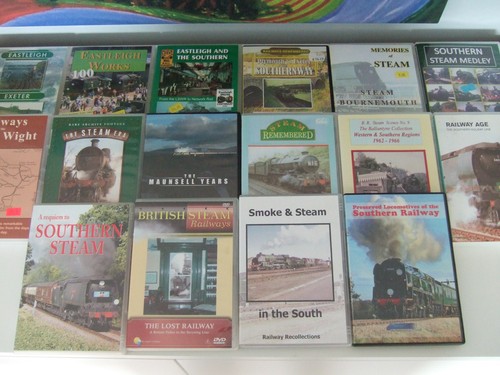 Southern steam railway - southern,