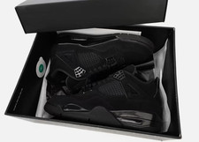 New Jordan 4 black cat 2025