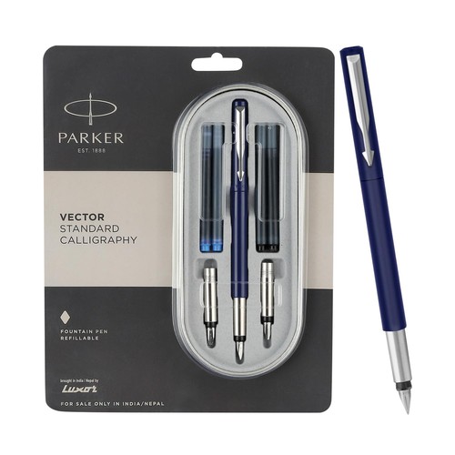 Parker vector standard - vector, chrome