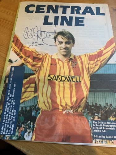 1993 west brom - 29/9/1993,