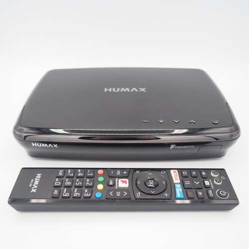 Humax fvp 5000t - humax, 500gb