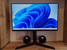 LG 27GL650F-B 27” Gaming
