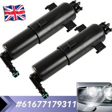 2x LEFT & RIGHT HEADLIGHT