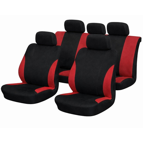 Seat covers protector black - seat,