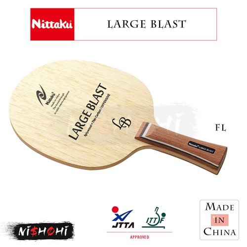 Nittaku large blast table - nittaku,