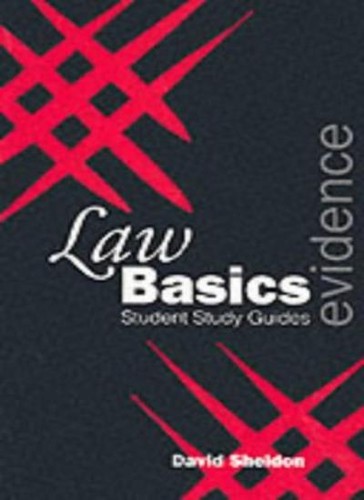 Law basics study guides - basics,