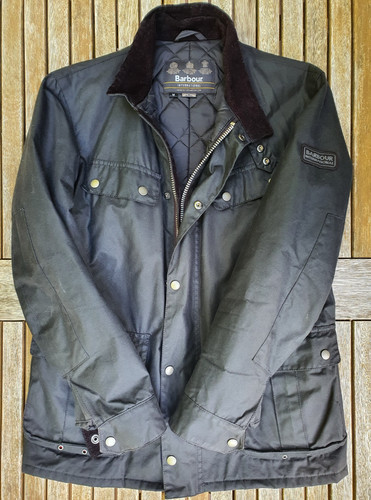 Barbour international duke - international,