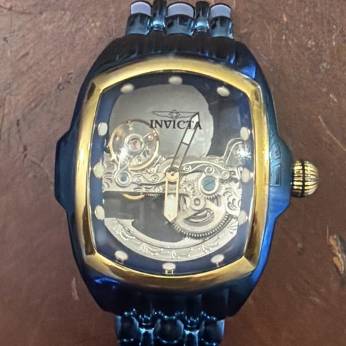Invicta lupah chronograph - invicta,