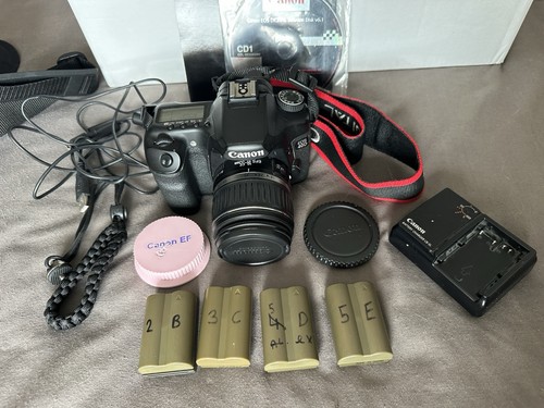 Canon eos 40d 1mp - eos, 10.1mp