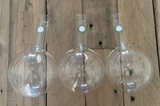 Pyrex round bottom boiling - round,