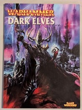 DARK ELVES ARMY BOOK (6th)