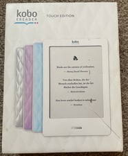 Kobo E Reader Touch Edition