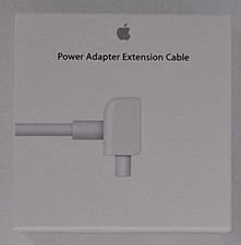 Authentic Apple Macbook Power Adapter Extension Cable 1.8m  MK122BA