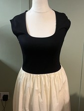 BNWT Women’s Black And Nude