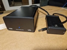 MCRU LDA 15V Audiophile Linear Power Supply for Music Servers + Streamers