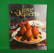 Slimming Worlds Love Desserts book