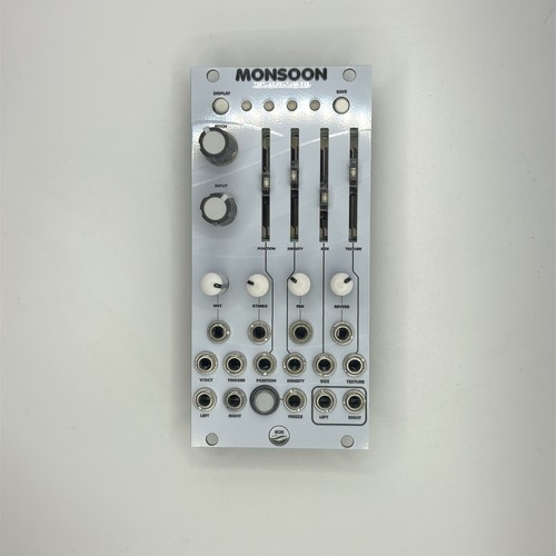 Ecm monsoon arctic white - arctic,