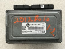 VW POLO (2010   2014) ENGINE